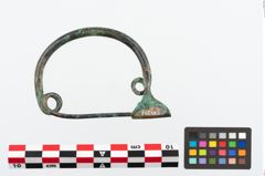 Foto von Bronzebogenfibel (NHMW-PRAE-026540)